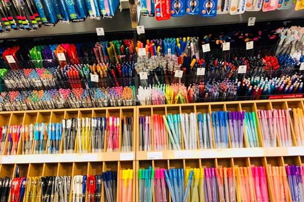 YIWU STATIONERY MARKET FEATURES